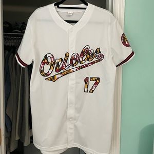 Baltimore Orioles Jersey Maryland